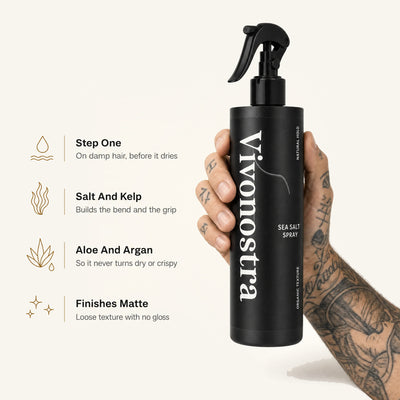 Spray + Texture