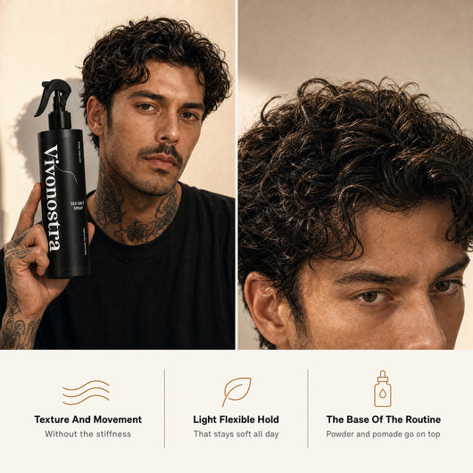 Sea Salt Spray