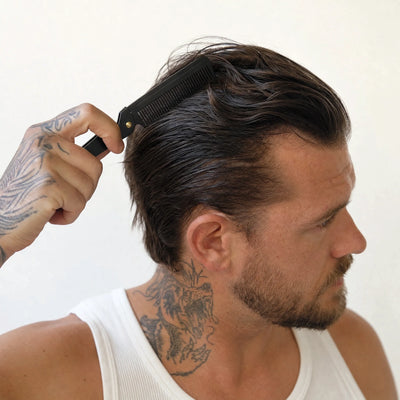 Precision Styling Comb