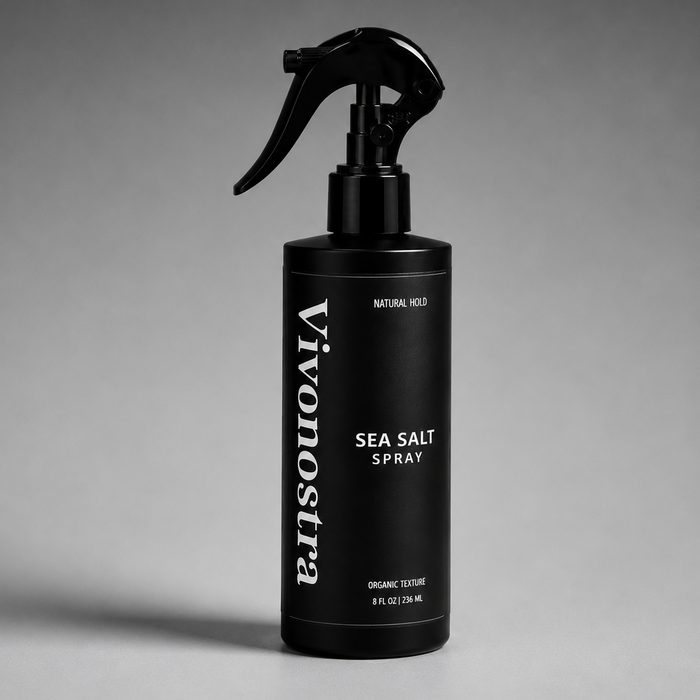 Vivo Nostra Sea Salt Spray, 200 ml bottle