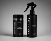 Spray + Texture
