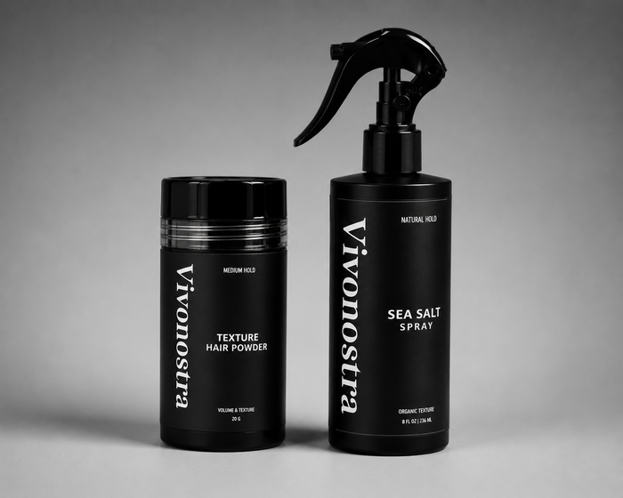 Spray + Texture
