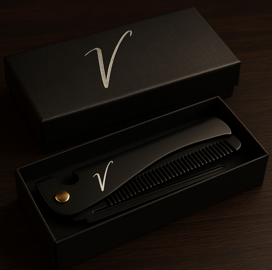 Vivonostra™ Hair Comb