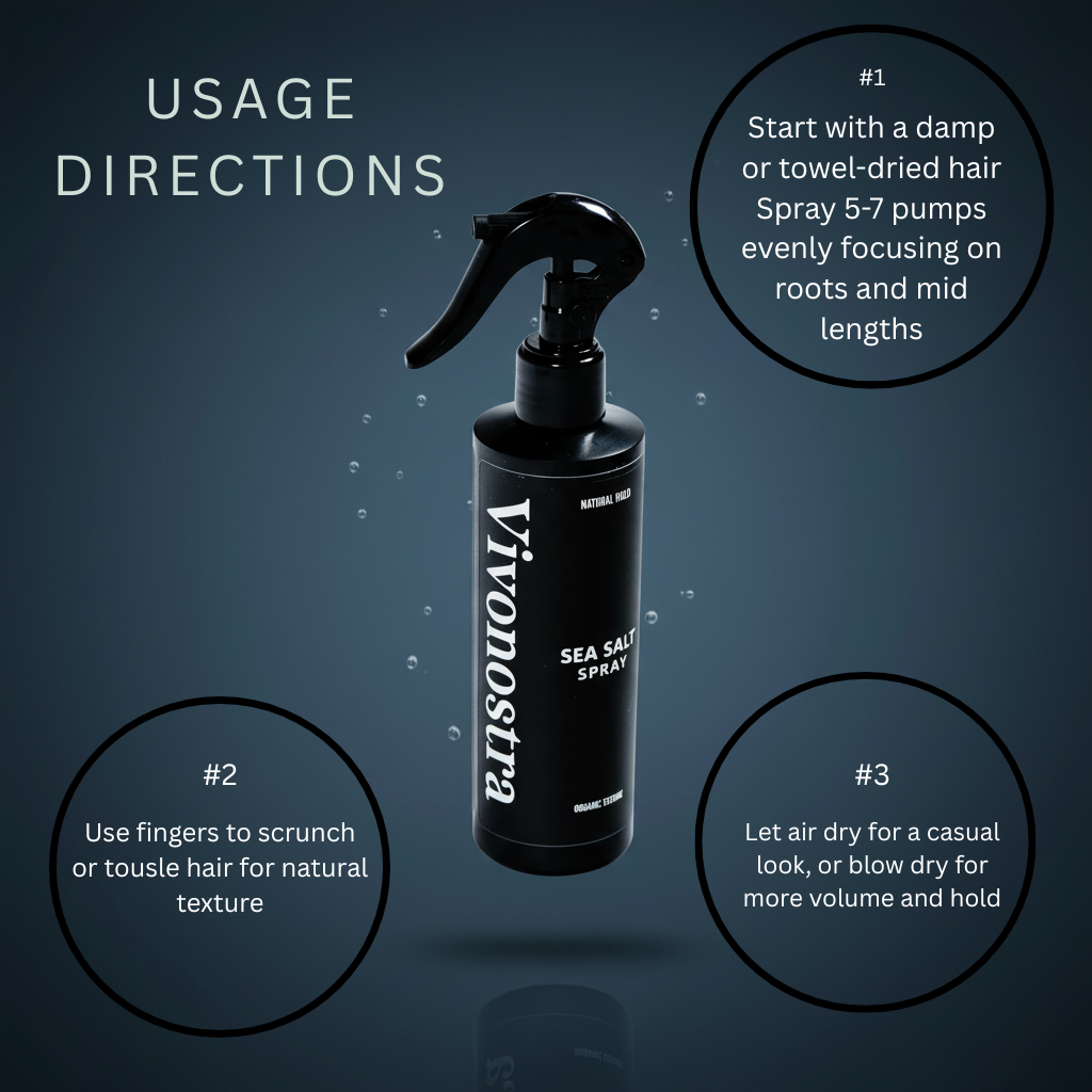 Vivonostra™ Sea Salt Spray