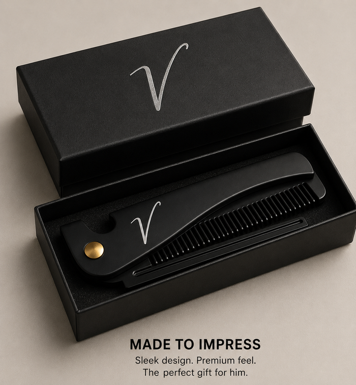 Precision Styling Comb