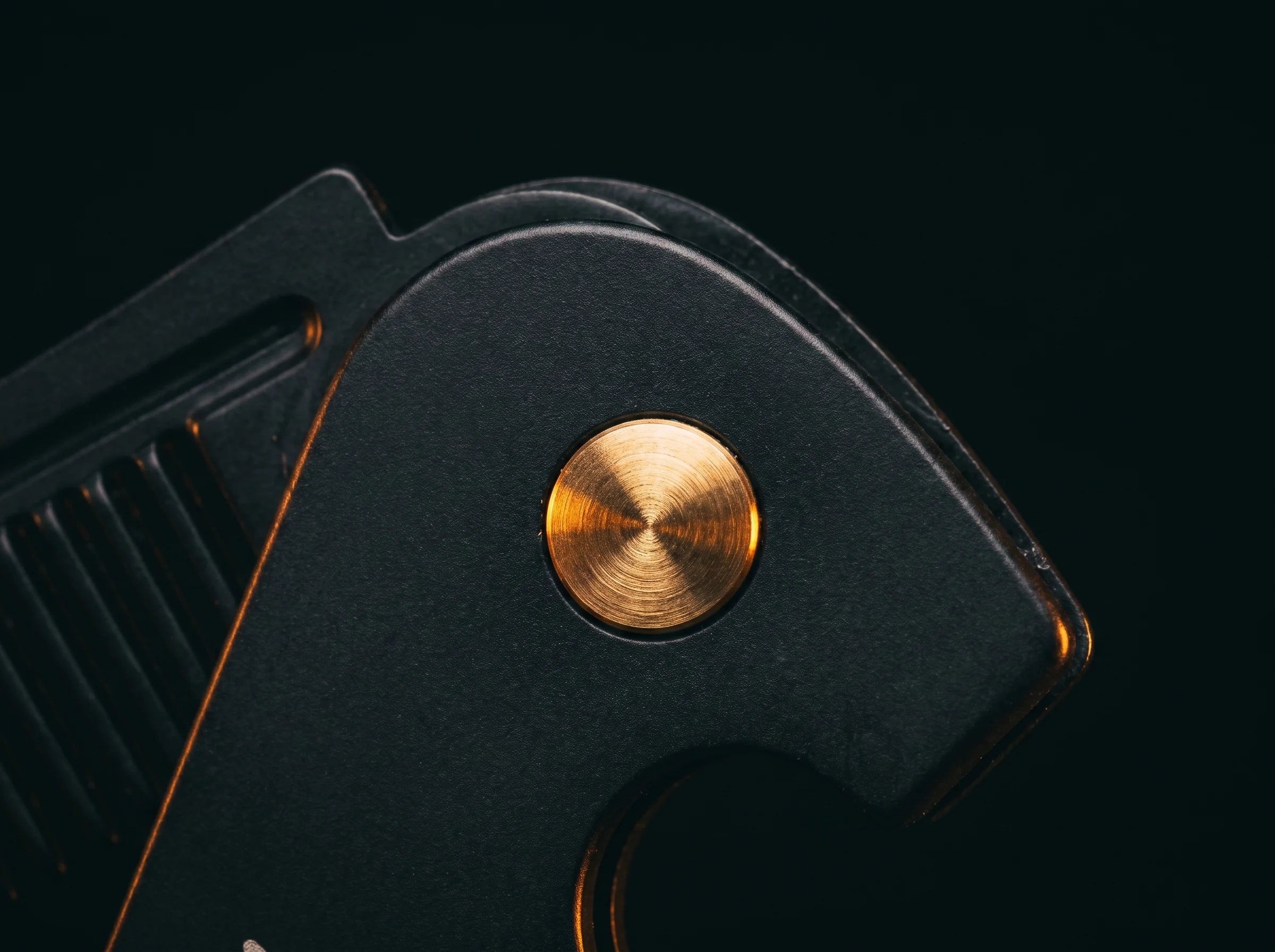 Brass Rivet