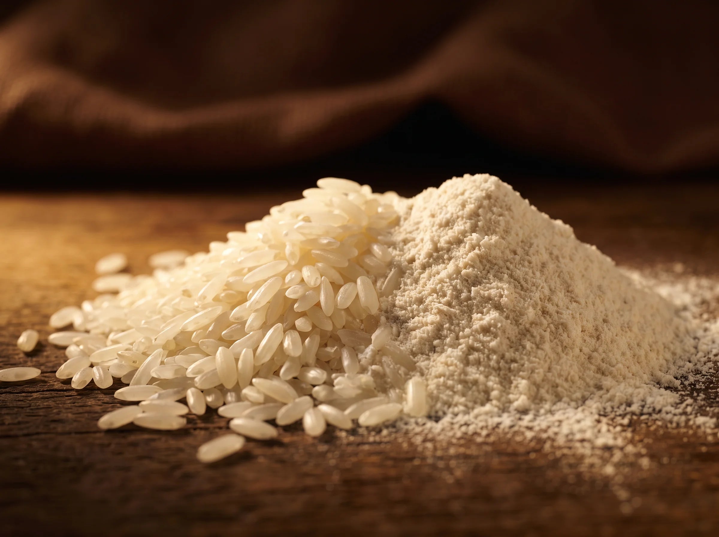 Rice Powder
