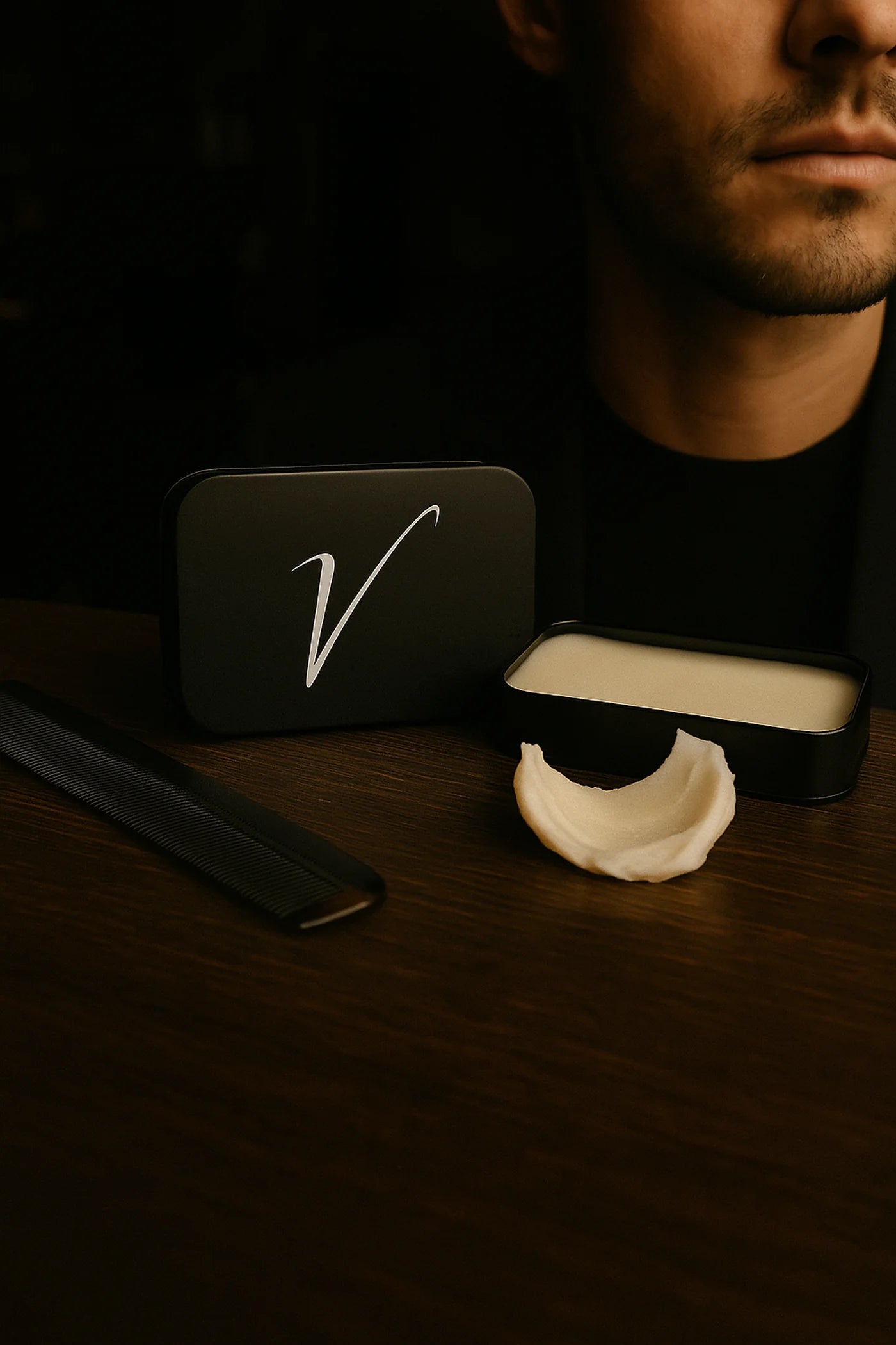 Men's Hair Styling, Simplified
